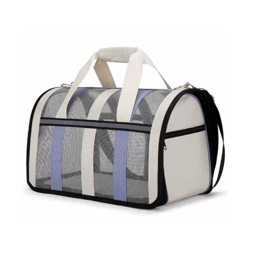 Bolso De Transporte Plegable Para Gatos Impermeable image number 0.0
