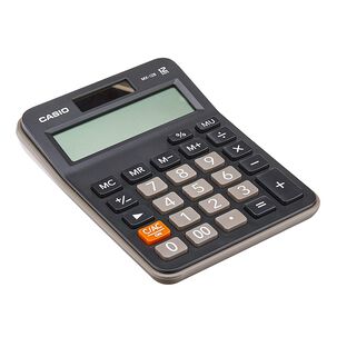 Calculadora Casio Para Comerciantes Numeros Grandes Mx-12b-bk