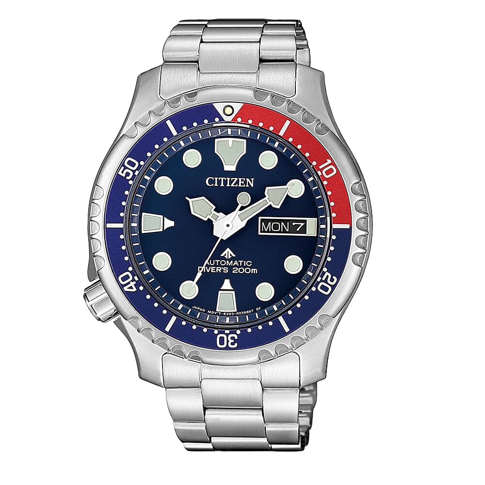 Reloj Citizen Hombre Ny0086-83l Promaster Marine Automatic image number 0.0
