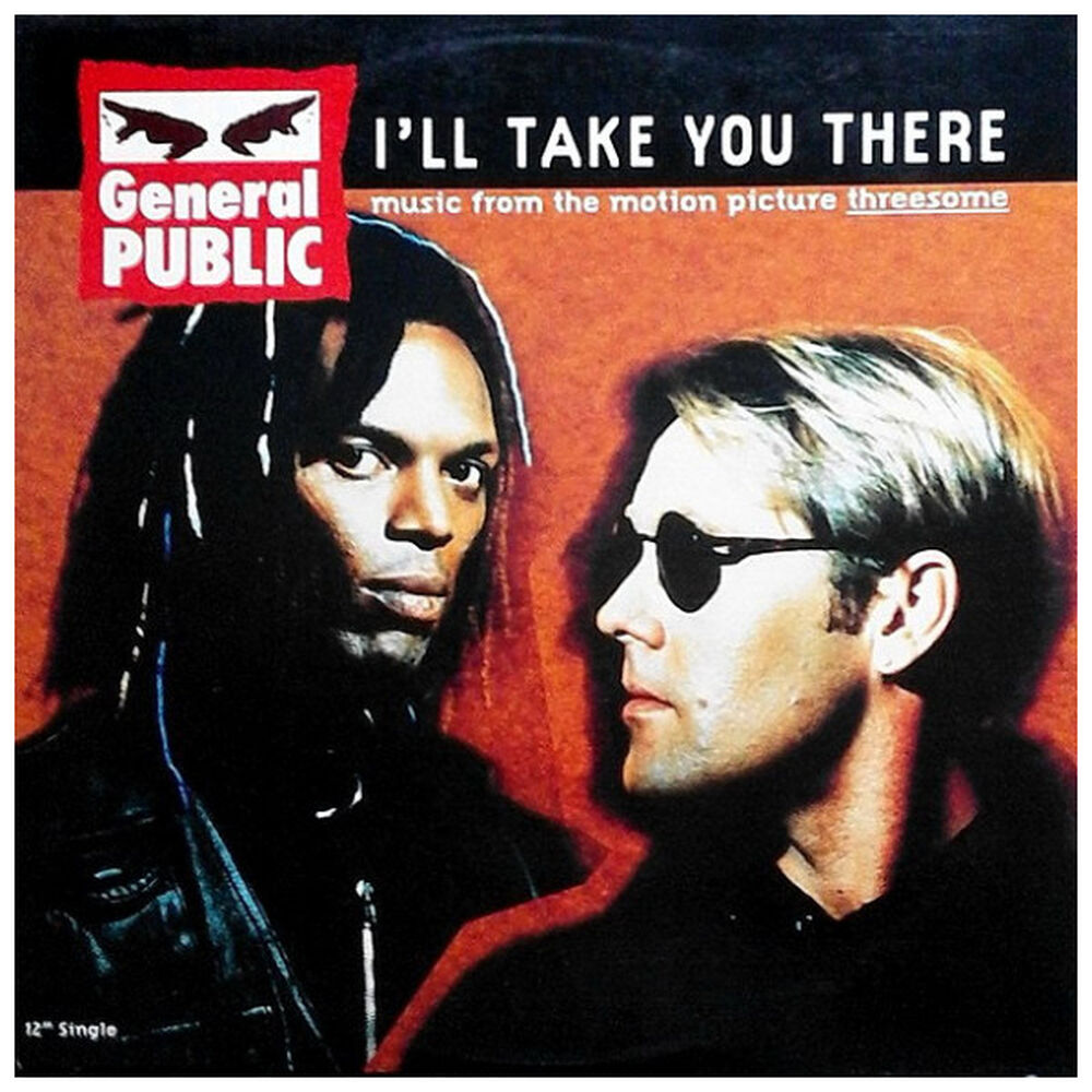 General Public - I'll Take You There | 12" Maxi Single Usado image number 0.0