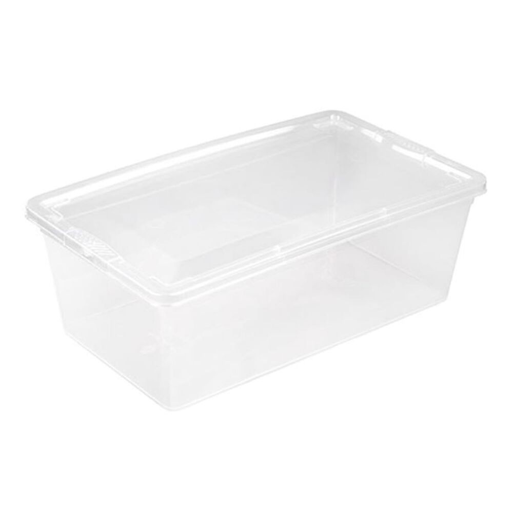 Caja Organizadora Modubox 6 Litros Reyplast image number 1.0