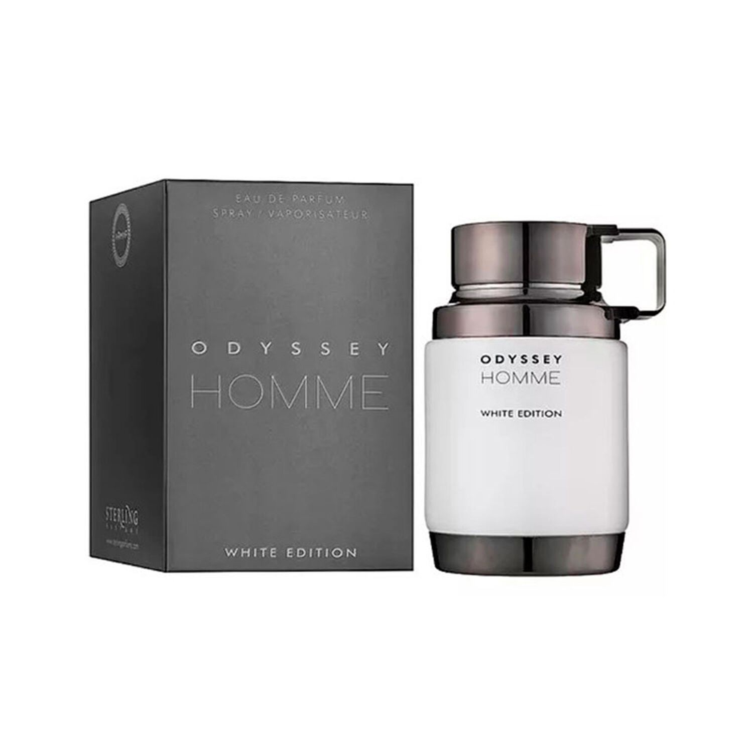 Odyssey Homme White Edition 200 Ml Edp Armaf image number 0.0