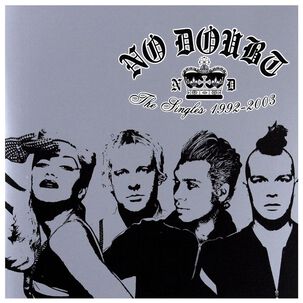 No Doubt - Singles 1992-2002 | Cd