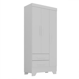 Cl&oacute;set Di Poretti Design Adoleta / 3 Puertas / 2 Cajones