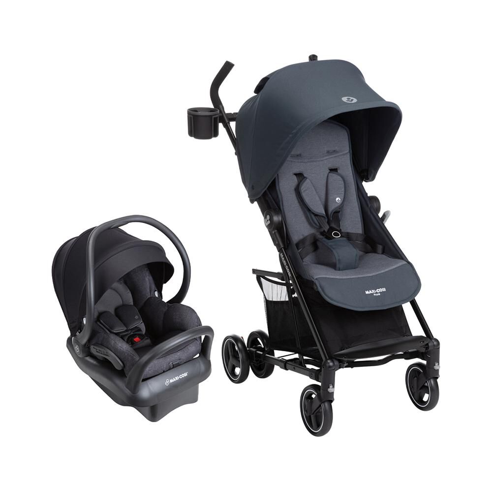 Coche Travel System Mara Xt Essential Maxi-cosi image number 0.0