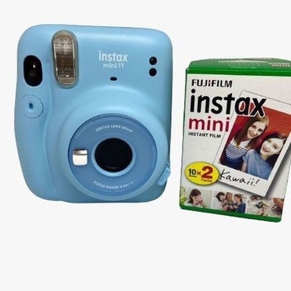Camara Instax Fujifilm Mini 11 image number 1.0