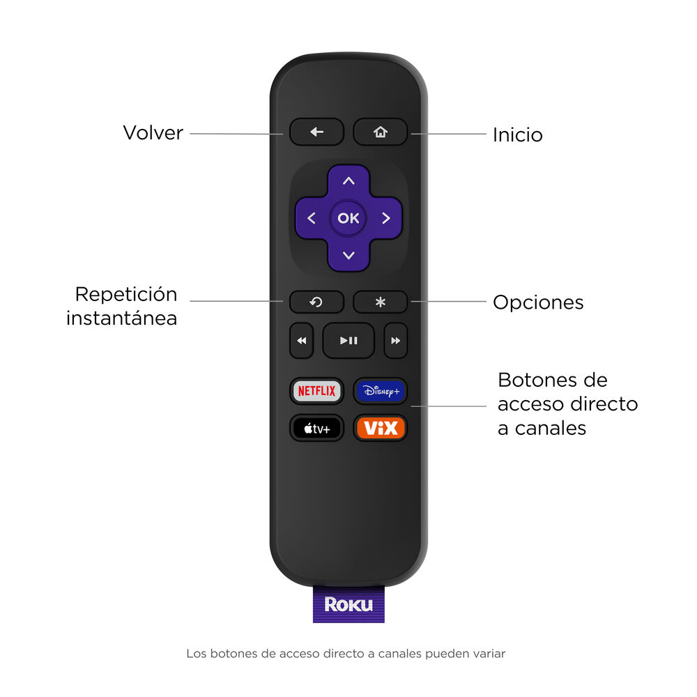 Streaming Roku Express 4K image number 8.0