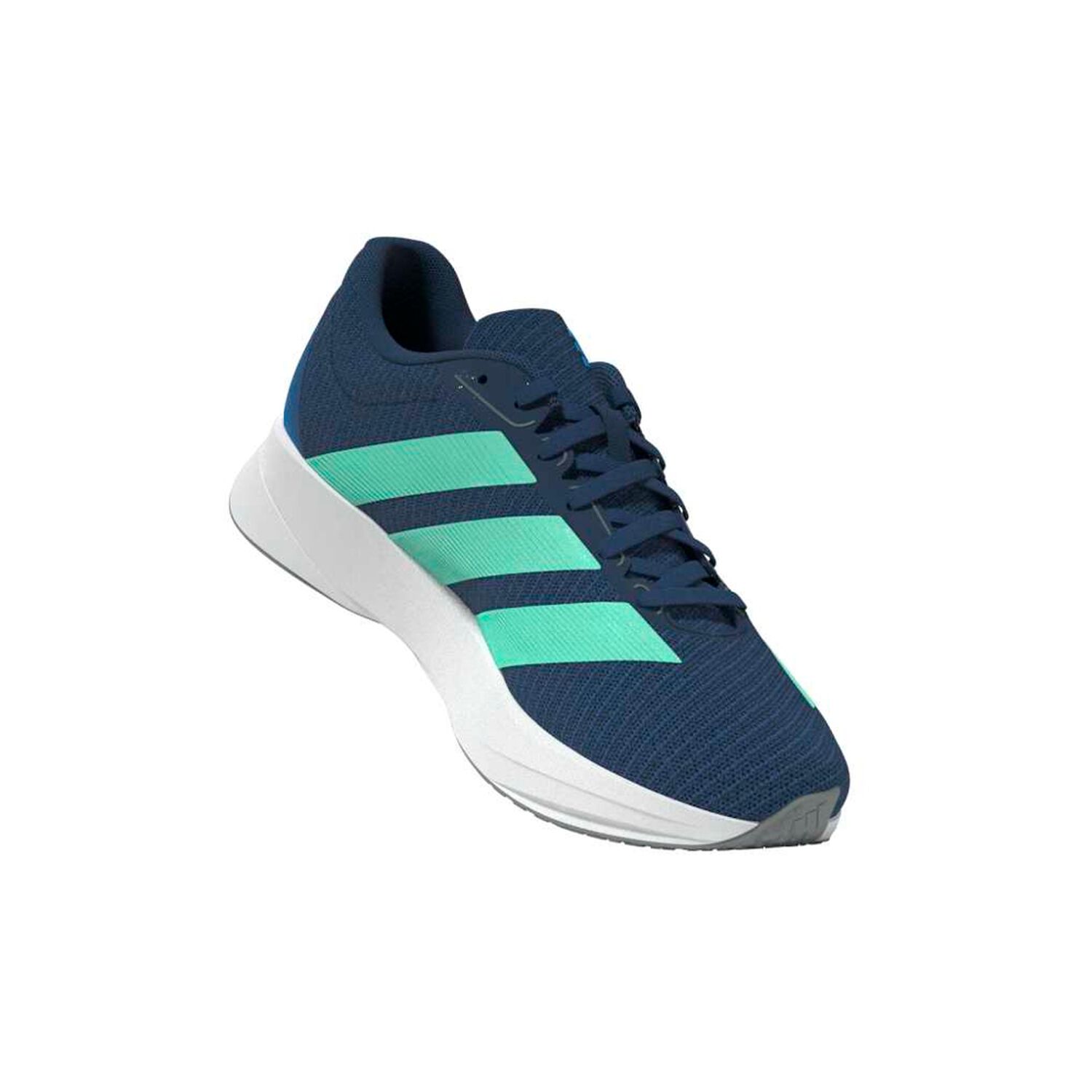 Zapatilla Running Hombre Adidas Duramo Rc2 M Morado image number 4.0