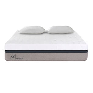 Colch&oacute;n Cic Balance / 2 Plazas + 2 almohadas / 190 Cm x 150 Cm