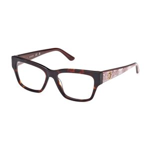 Lentes &Oacute;pticos Havana Oscuro Guess