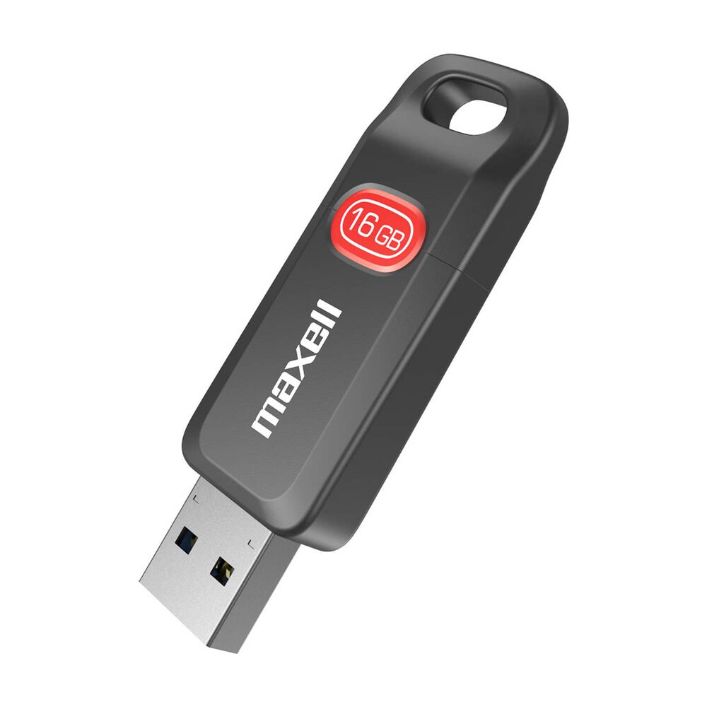 Pendrive Maxell Flix 16gb 3.2 image number 1.0