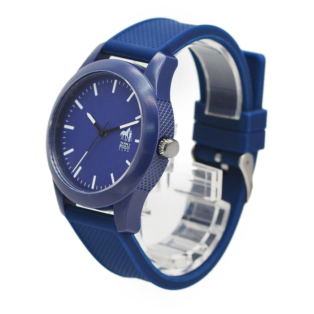 Reloj Casual Hombre The King's Polo Club Polowat01 image number 1.0