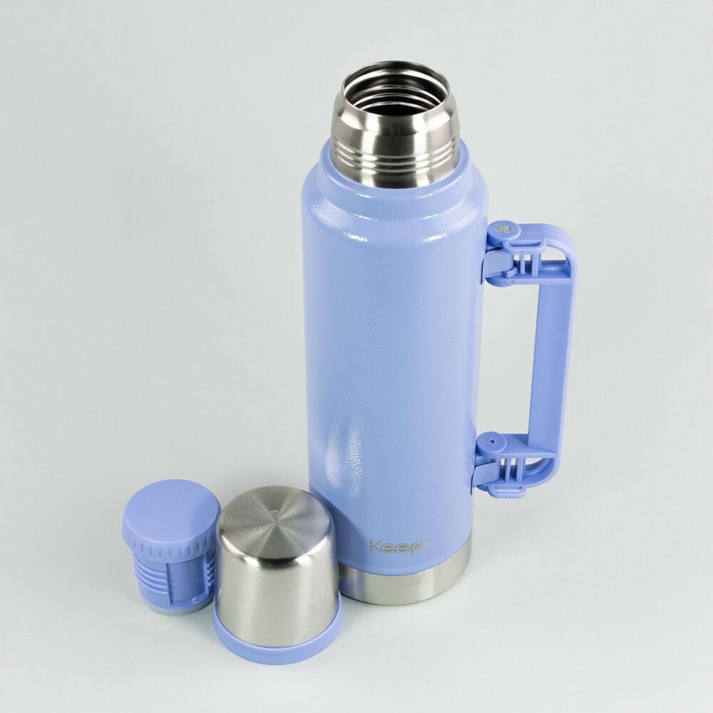 Termo Keep Hammered / 1 Pieza / 1.5 Litros image number 2.0