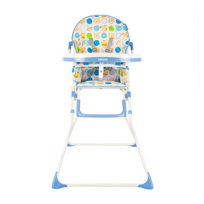 Silla Comer Candy Zoo Infanti