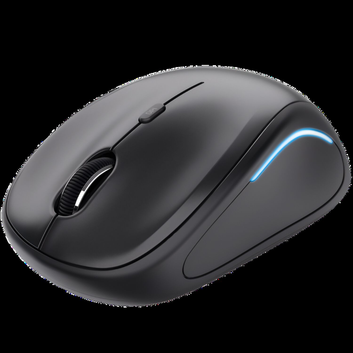 Mouse Inalambrico Trust Yvi Fx Retroiluminado Black 22333-03 image number 0.0