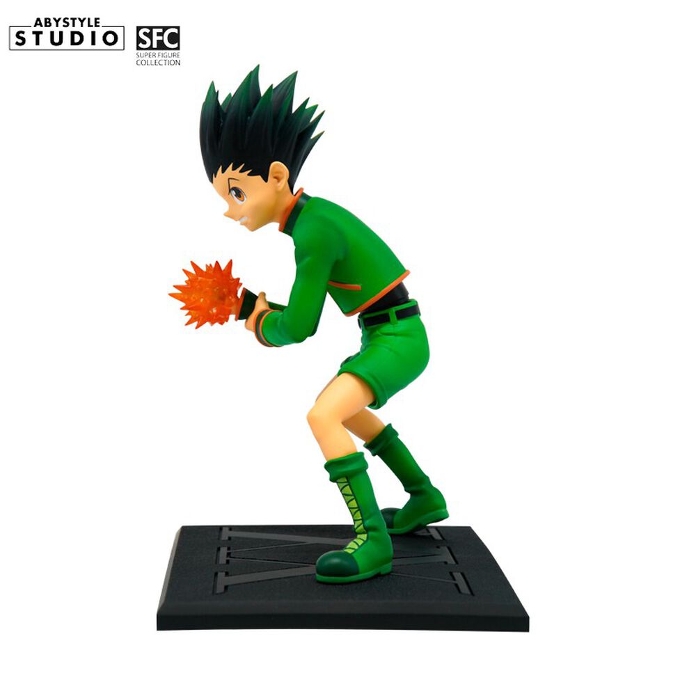 Figura Premium Gon Hunter X Hunter Abystyle image number 1.0