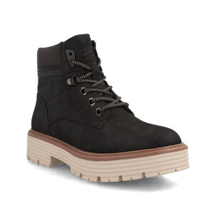 Bota Mujer Bata Jacinta Negro