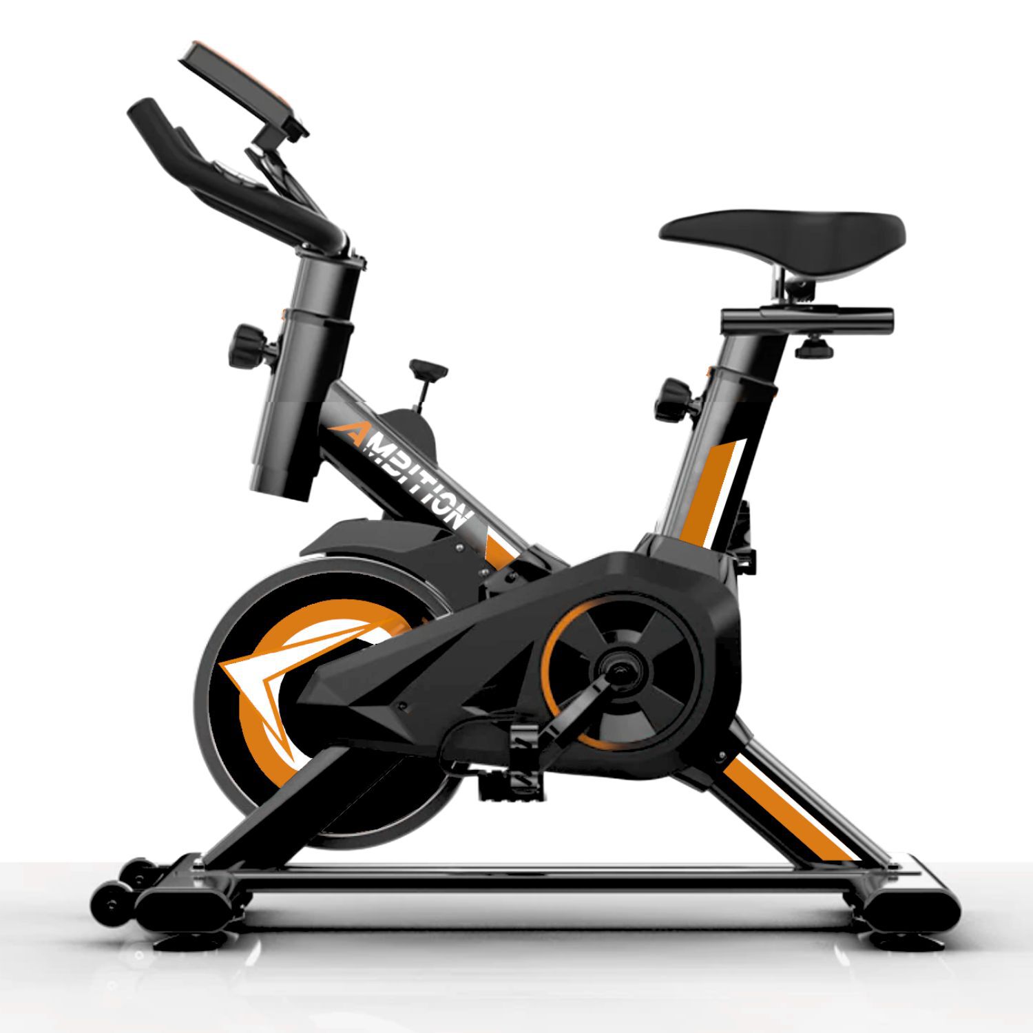 Bicicleta Spinning 6kg Resistencia Ambition image number 2.0