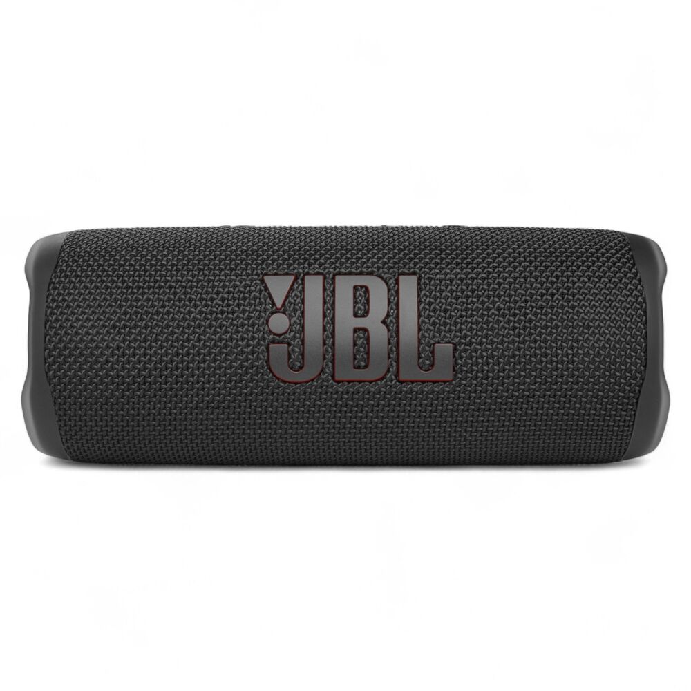 Parlante Port&aacute;til Jbl Flip 6 Black Edition Waterproof 12 Hrs image number 1.0