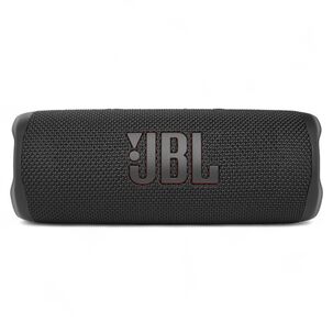 Parlante Portátil Jbl Flip 6 Black Edition Waterproof 12 Hrs