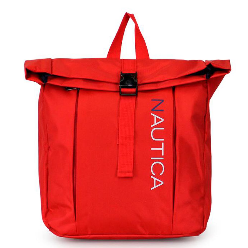 Mochila Bend + Banano Kappa Rojo Nautica image number 3.0