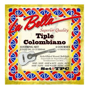 Set Tiple Colombiano Modelo: Tpc