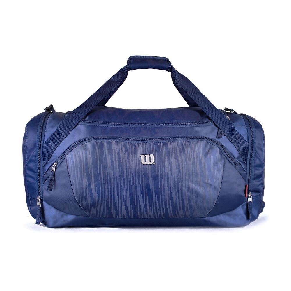 Pack Wilson Bolso Bolt Azul + Banano Apolo Azul image number 4.0