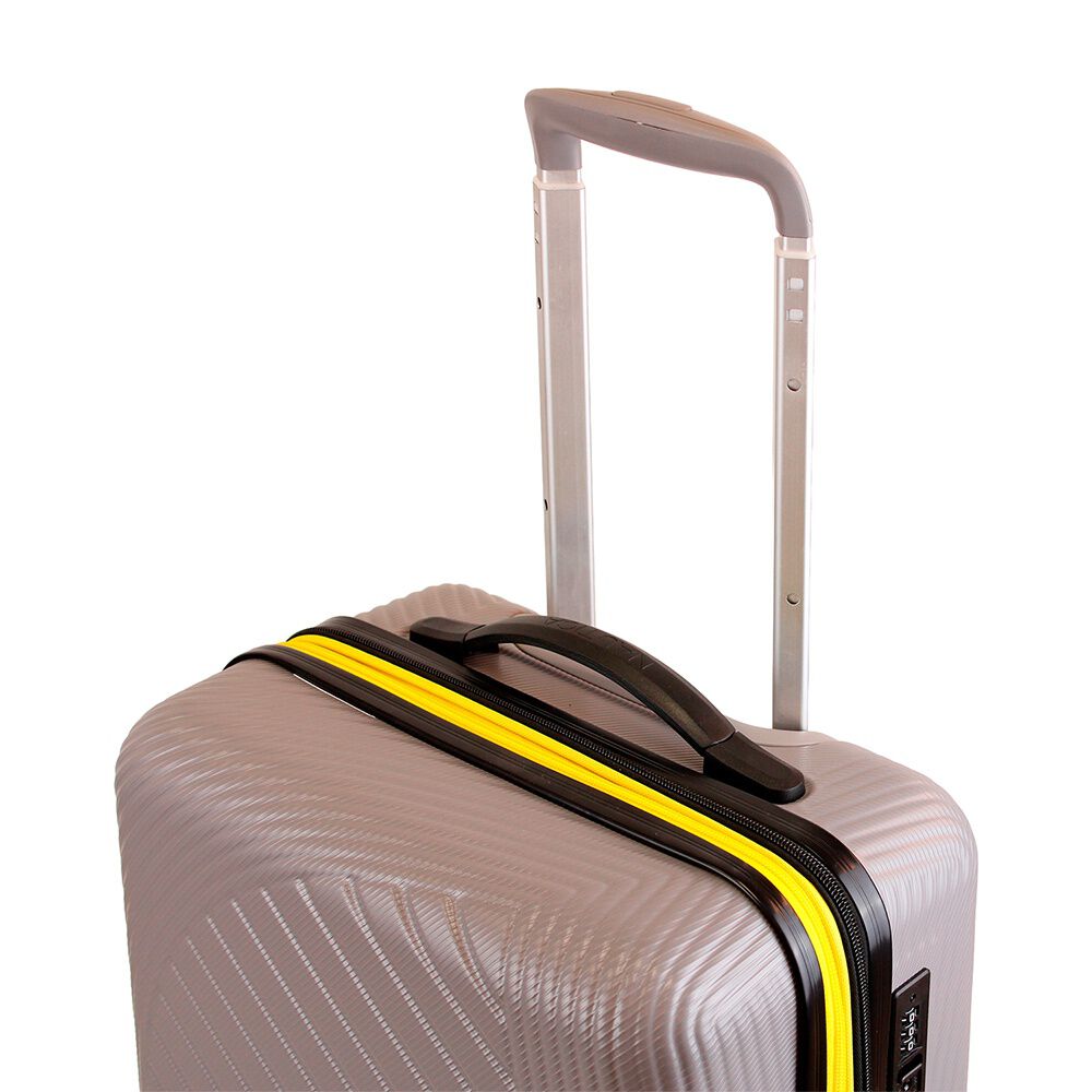 Maleta Grande Nautica L 23kg Bahamas Gris image number 2.0