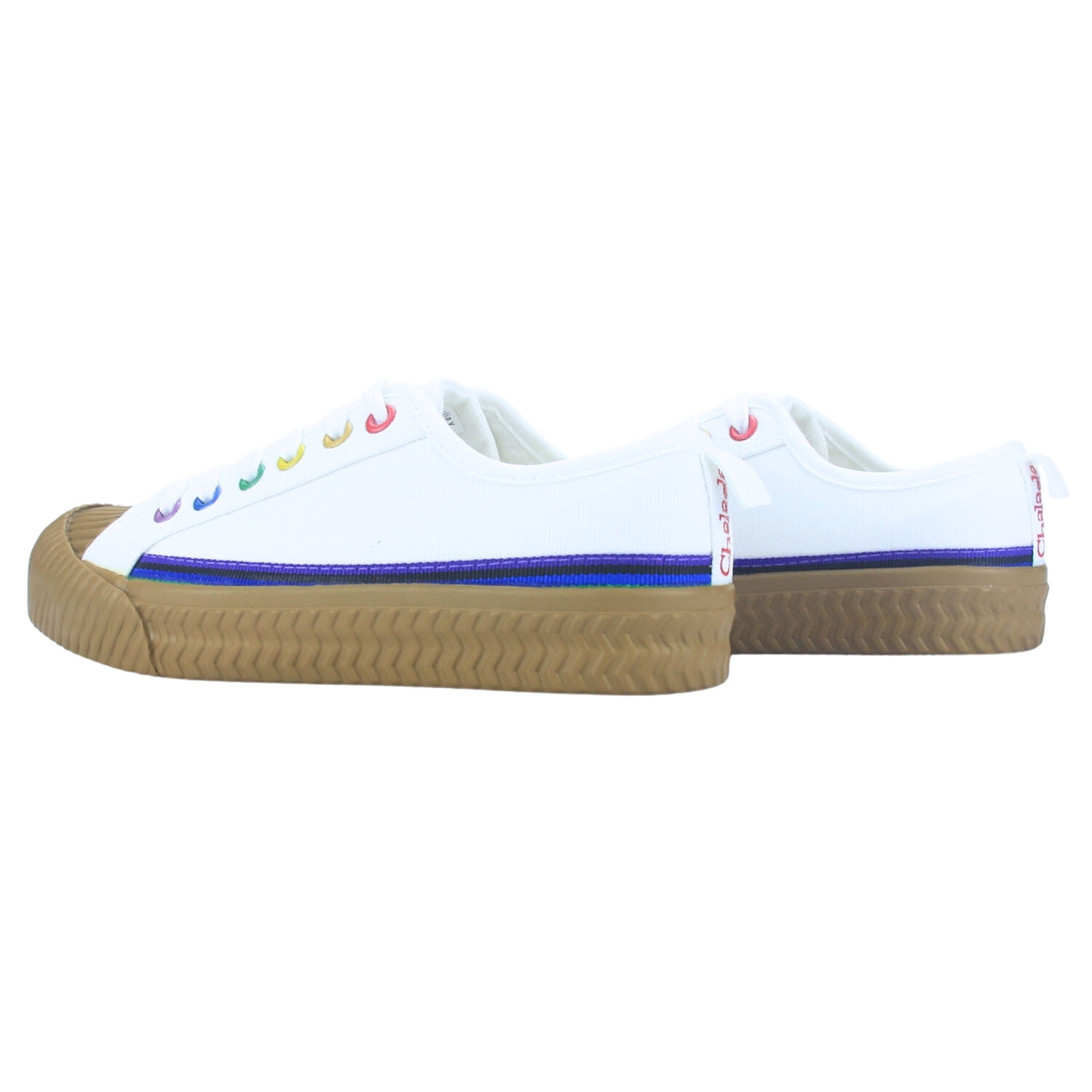 Zapatilla Mujer Urbano Blanco Chalada Belice-1 image number 5.0