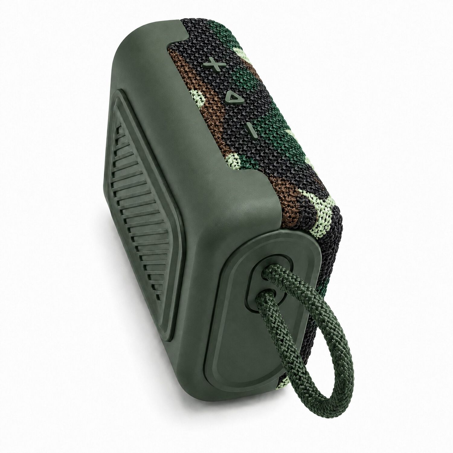 Parlante Port&aacute;til Bluetooth Sound Go Usb-fm-sd 10w Military image number 2.0