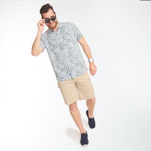 Camisa Manga Corta Hombre Peroe