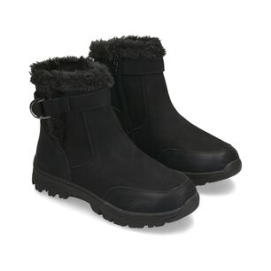Bot&iacute;n Lesage Mujer Black