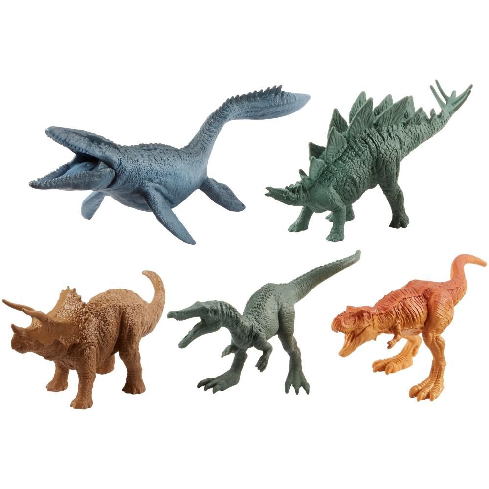 Jurassic World Mini Dino 15 Multipack image number 3.0
