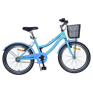 Bicicleta De Paseo Bianchi Classic 20 St / Aro 20