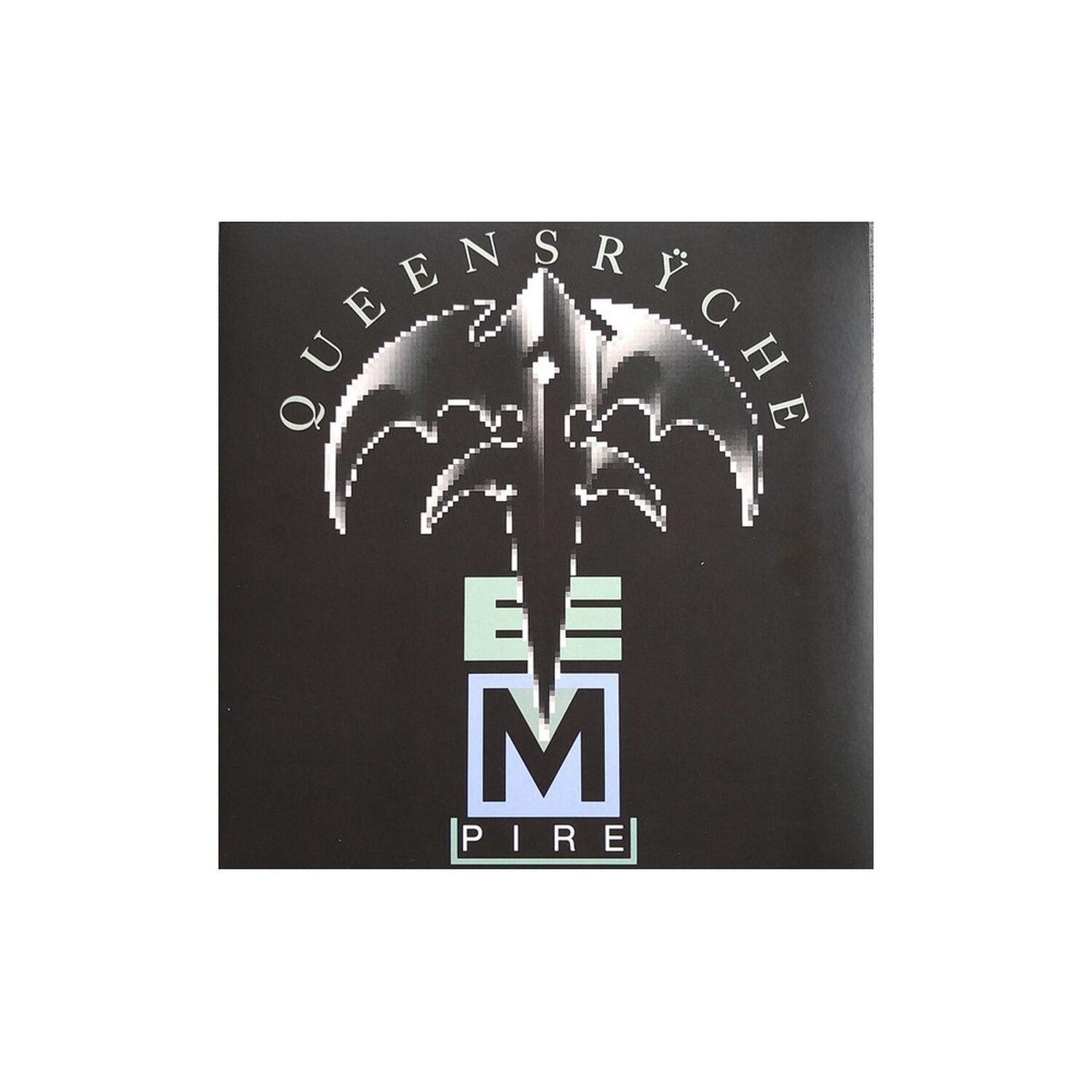 Queensryche - Empire (2lp) | Vinilo image number 0.0