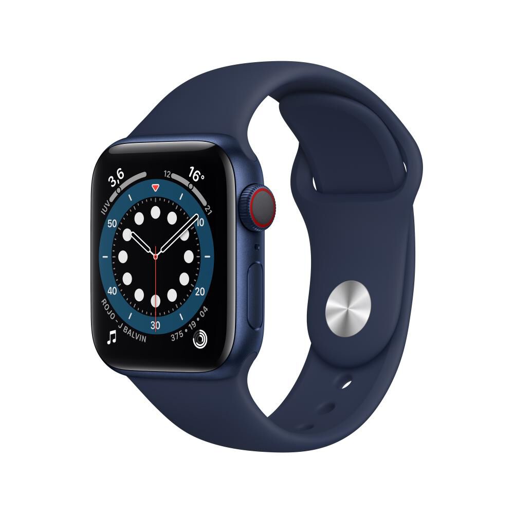 Apple watch S6 GPS + Cellular 40mm / 32 GB image number 0.0