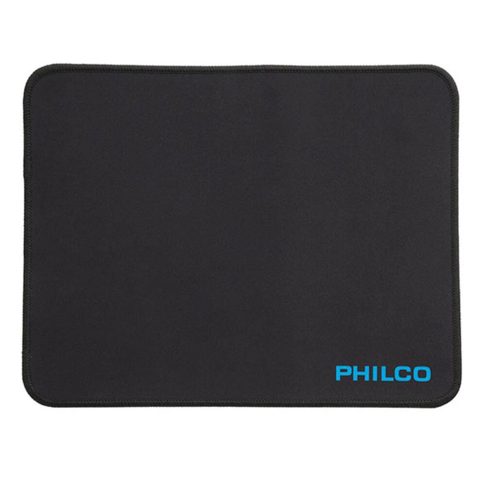 Mouse Pad Philco Basico Small Negro image number 0.0