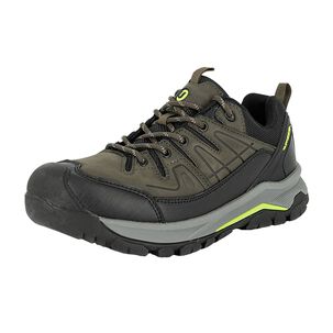 Zapatilla Outdoor Obi Verde Uns