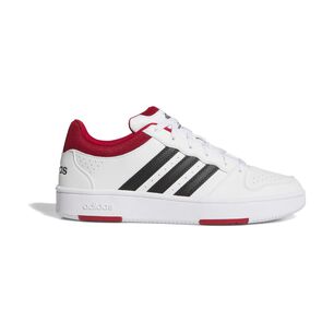 Zapatilla Basketball Hombre Adidas Hoops Classic Blanco