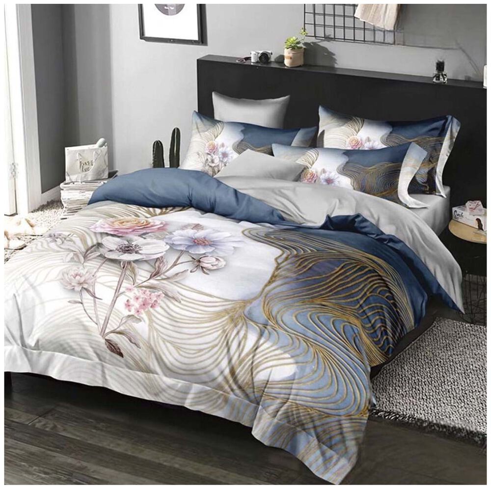 Cubrecama Quilt 2 Plazas Q39 image number 0.0