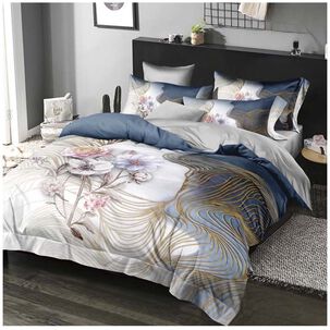 Cubrecama Quilt 2 Plazas Q39