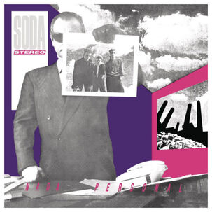 Soda Stereo - Nada Personal | Cd