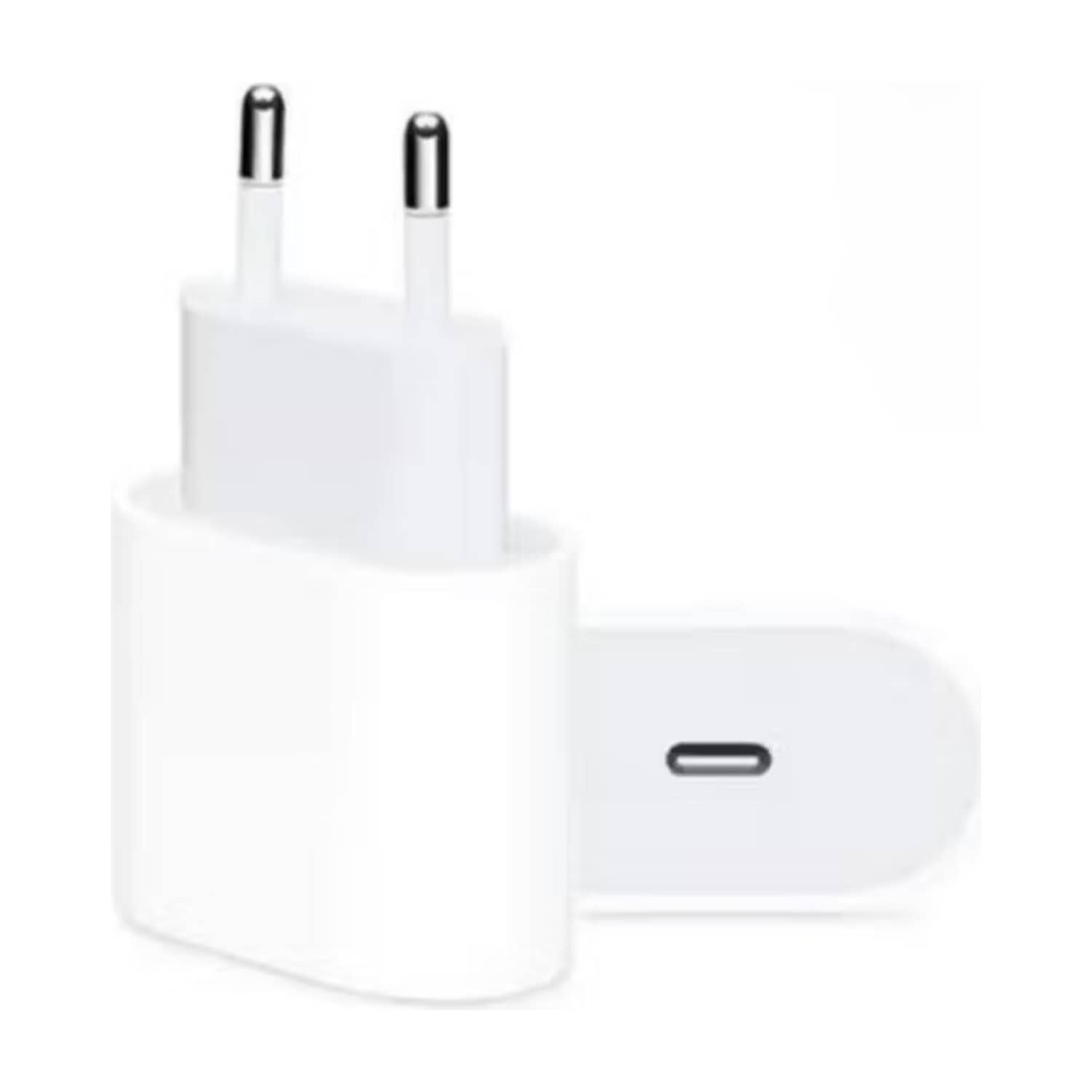 Adaptador Cargador Compatible Con Iphone Usb-c 20w image number 1.0