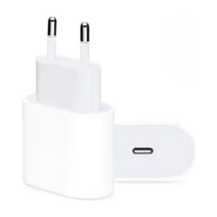 Adaptador Cargador Compatible Con Iphone Usb-c 20w