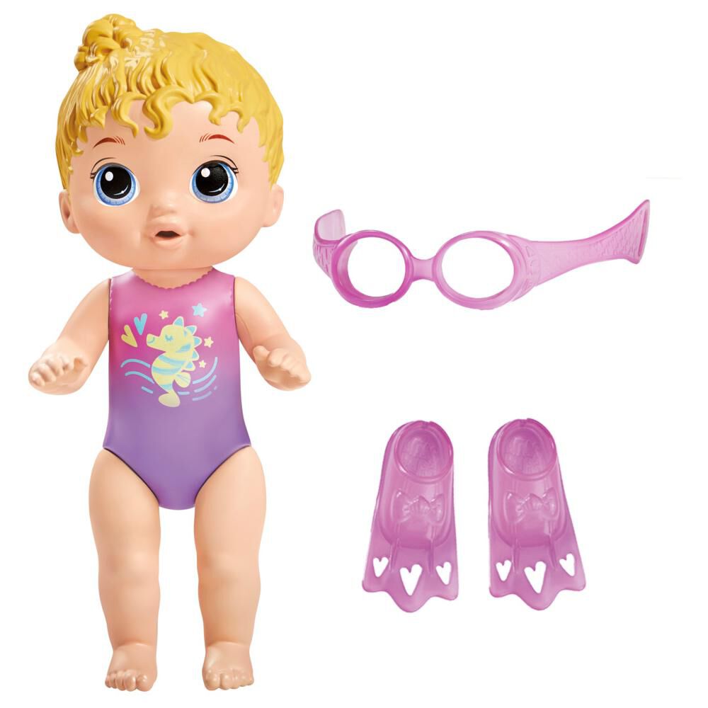 Mu&ntilde;eca Baby Alive F8140 image number 5.0