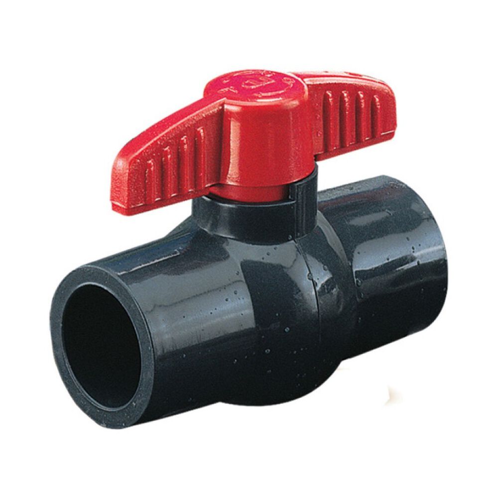 V&aacute;lvula De Bola Pvc 4 Pulgadas. Marca Ld image number 1.0