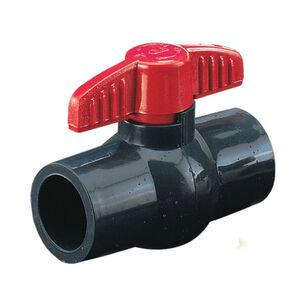 V&aacute;lvula De Bola Pvc 4" 110 Mm Compacta Hilo Ld