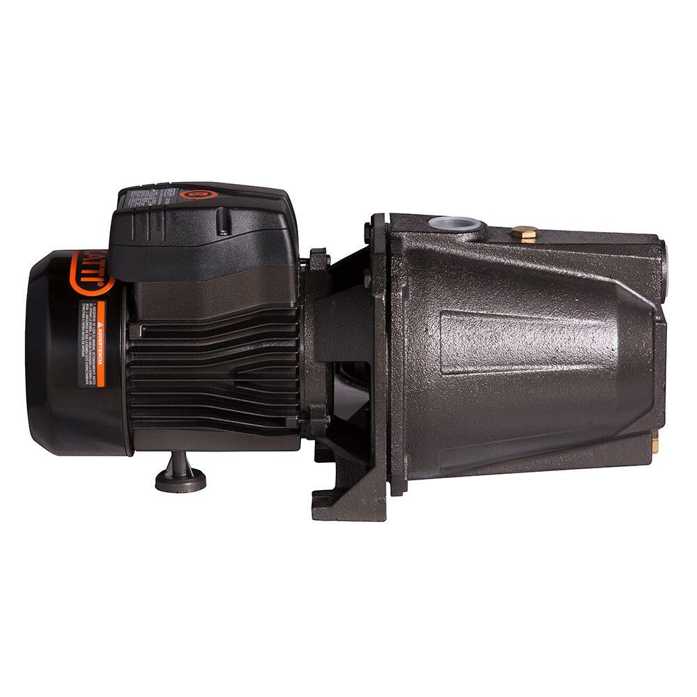 Electrobomba Superficie 1 Hp Centrífuga Autocebantes image number 2.0