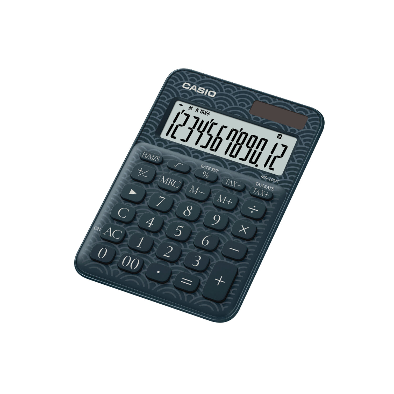Calculadora Casio Sobremesa Ms-20uc-jbu image number 0.0
