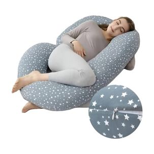 Coj&iacute;n Almohada Maternal Con Funda Extra Suave